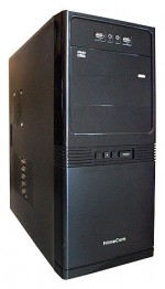 Корпус FrimeCom LB-076 400W Black
