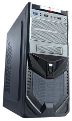 Корпус Pangu TABBE04BB w/o PSU Black
