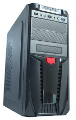 Корпус Pangu TABBE06BB w/o PSU Black