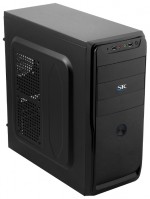 Корпус STC EX-3 550W Black