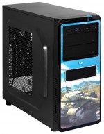 Корпус STC Magnum S7 Black