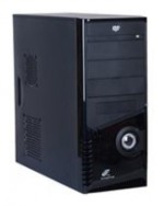 Корпус FSP Group C7521 w/o PSU Black
