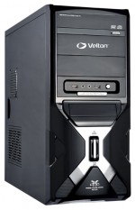 Корпус Velton 3030 450W Black/silver
