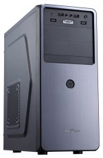 Корпус GreenVision GV-CS F02 400W Black