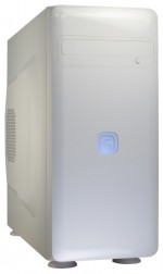 Корпус Inter-Tech SY-603W w/o PSU White