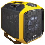 Корпус Corsair Graphite Series 380T Yellow