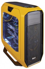 Корпус Corsair Graphite Series 780T Yellow