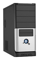 Корпус LinkWorld U3160-15 Black/silver
