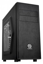 Корпус Thermaltake Versa H24 Window CA-1C1-00M1WN-00 Black