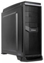 Корпус Antec GX300 Black