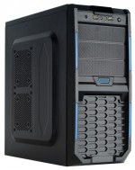 Корпус Velton 4001 w/o PSU Black