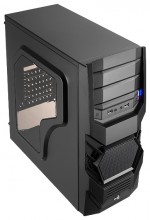 Корпус AeroCool Cyclops Black