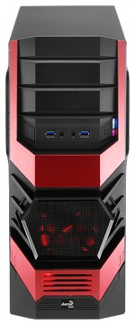 AeroCool Cyclops Advance Red (#2)