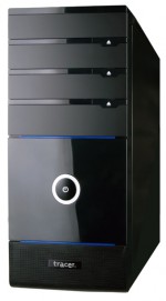 Корпус Tracer Seria E Black