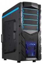 Корпус Logic Concept Technology HA04(BK/BL) 580W
