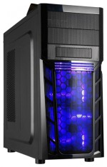 Корпус Logic Concept Technology MG05(BK/BL) 580W