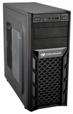 Корпус COUGAR Solution 2 Black