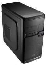 Корпус AeroCool Qs-182 550W Black