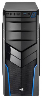 AeroCool V2X Blue Edition 550W Blue (#2)