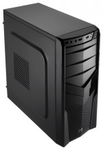 Корпус AeroCool V2X Black Edition 550W Black