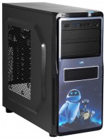 Корпус STC Magnum S2 Black