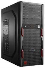 Корпус Delux DLC-MV416 500W Black