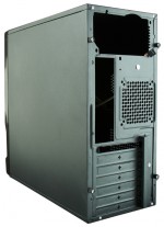 Gembird CCC-J-01 w/o PSU Black (#2)