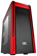 Корпус Deepcool PANGU SW Red