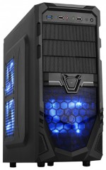 Корпус DTS TD05 400W Black