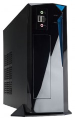 Корпус IN WIN BP655 w/o PSU Black