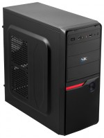 Корпус STC EX-2 450W Black