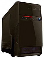 Корпус DTS TD106 w/o PSU Black