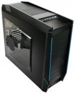 Корпус NZXT Tempest EVO Black