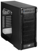Корпус STC Magnum X7 Black/red