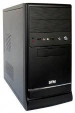 Корпус STM Micro 802 450W Black
