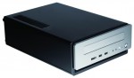 Корпус Antec ISK310-150 150W Black/silver