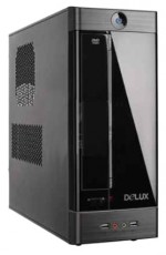 Корпус Delux DLC-ML117 300W Black