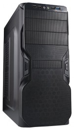 Корпус Modecom Logic A34 Black