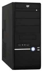 Корпус FSP Group C7511 w/o PSU Black