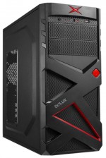 Корпус Delux DLC-MV418 500W Black