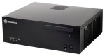 Корпус SilverStone GD04B Black