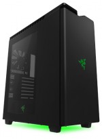 Корпус NZXT H440 Razer Black/green