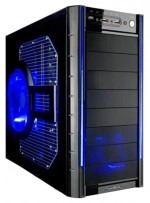 Корпус Frontier GI09A-BK/BK-B 500W