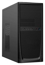 Корпус PowerCase ES862 400W Black