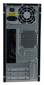PowerCase ES862 400W Black (#3)