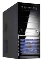Корпус Winard KS-7288 450W Black/blue