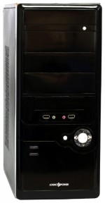 Корпус LogicPower 0070 400W Black