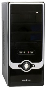 Корпус LogicPower 0071 400W Black