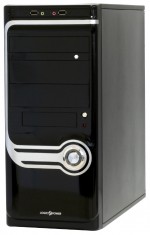 Корпус LogicPower 0072 400W Black