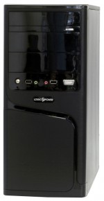 Корпус LogicPower 0073 400W Black